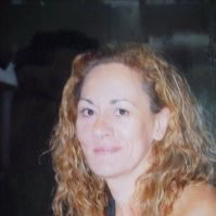 A picture of Maria Tzanandra a member of my team in Athens Greece when I opened a Bhs store